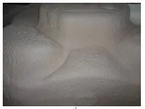 foam