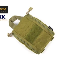 Аварийный Молл набор травм мешок хаки Cordura медицинский пакет сумка+(XTC050207