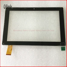New For 10.1” inch wolder mitab pro Tablet Touch Screen Panel Digitizer Sensor Repair Replacement Parts Free Shipping