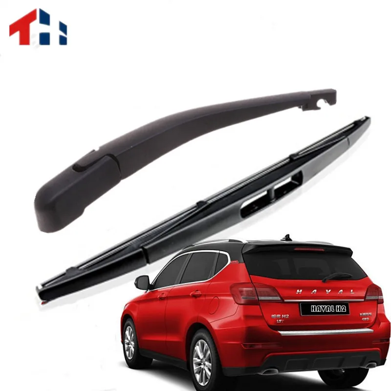 1 Set Spazzole Tergicristallo Posteriori Auto Tergicristalli Posteriori Braccio Per Great Wall Hover H2 Hatchback Auto Parabrezza Lama