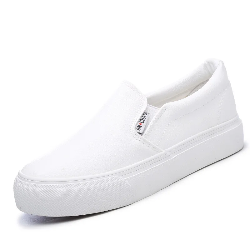 

Spring 2019 New Casual Women's Shoes Explosion Flat-soled Shoes Shallow-mouthed Women's Single Shoes Professional Shoes