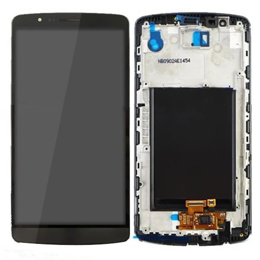 

iPartsBuy LCD Display + Touch Panel with Frame Replacement for LG G3 / D850 / D851 / D855 / VS985