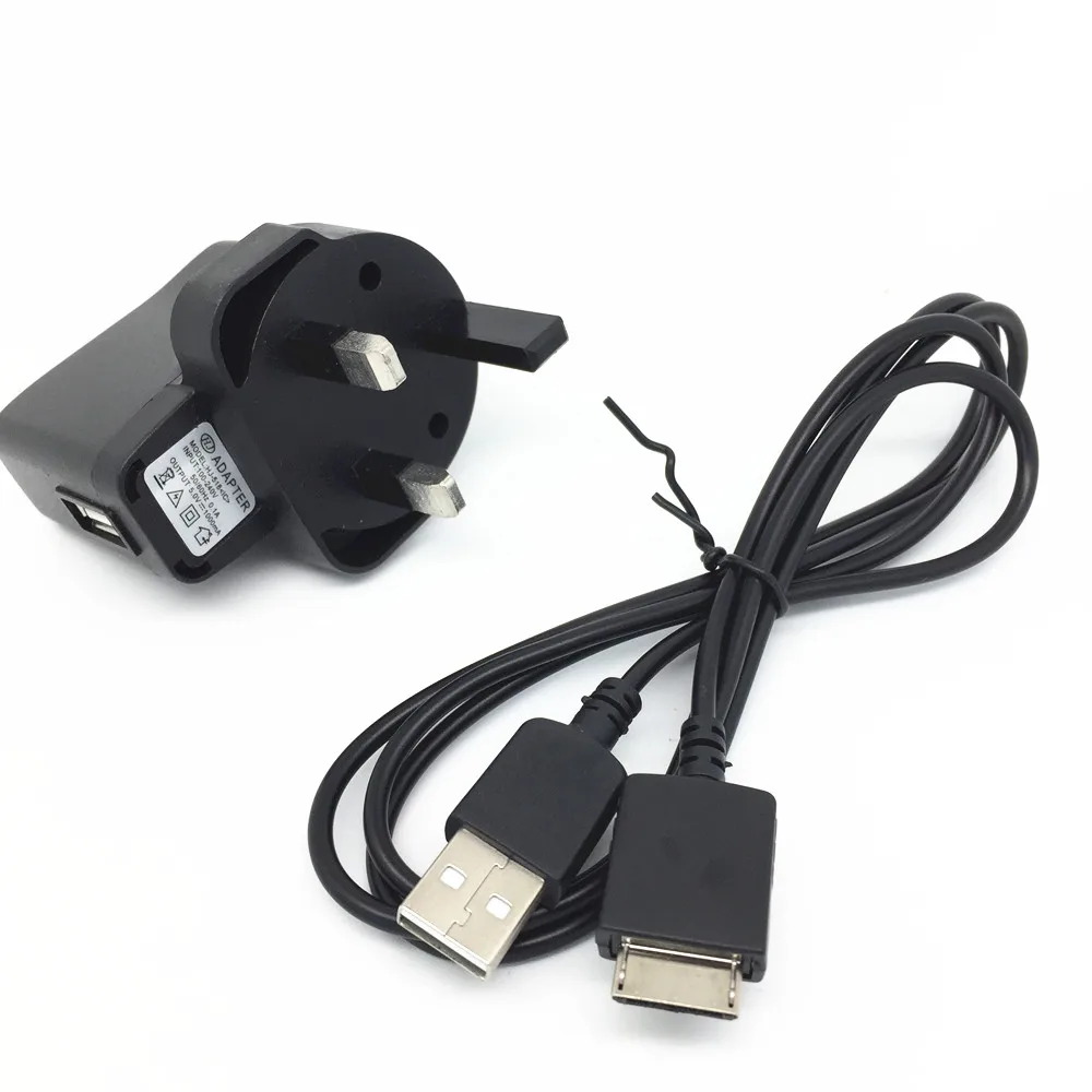 USB зарядное устройство + кабель для передачи данных SONY Walkman MP3 NW A916 A918 919 A919/BI A800 A805