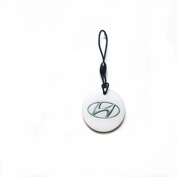 

125khz EM4305 T5577 Writable Duplicator Copy 125khz RFID Tag Key Fob Token Ring Proximity RFID Card