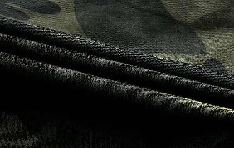 2018 летние военные камуфляжные шорты Для мужчин дизайнер Повседневное Для мужчин s шорты-Карго