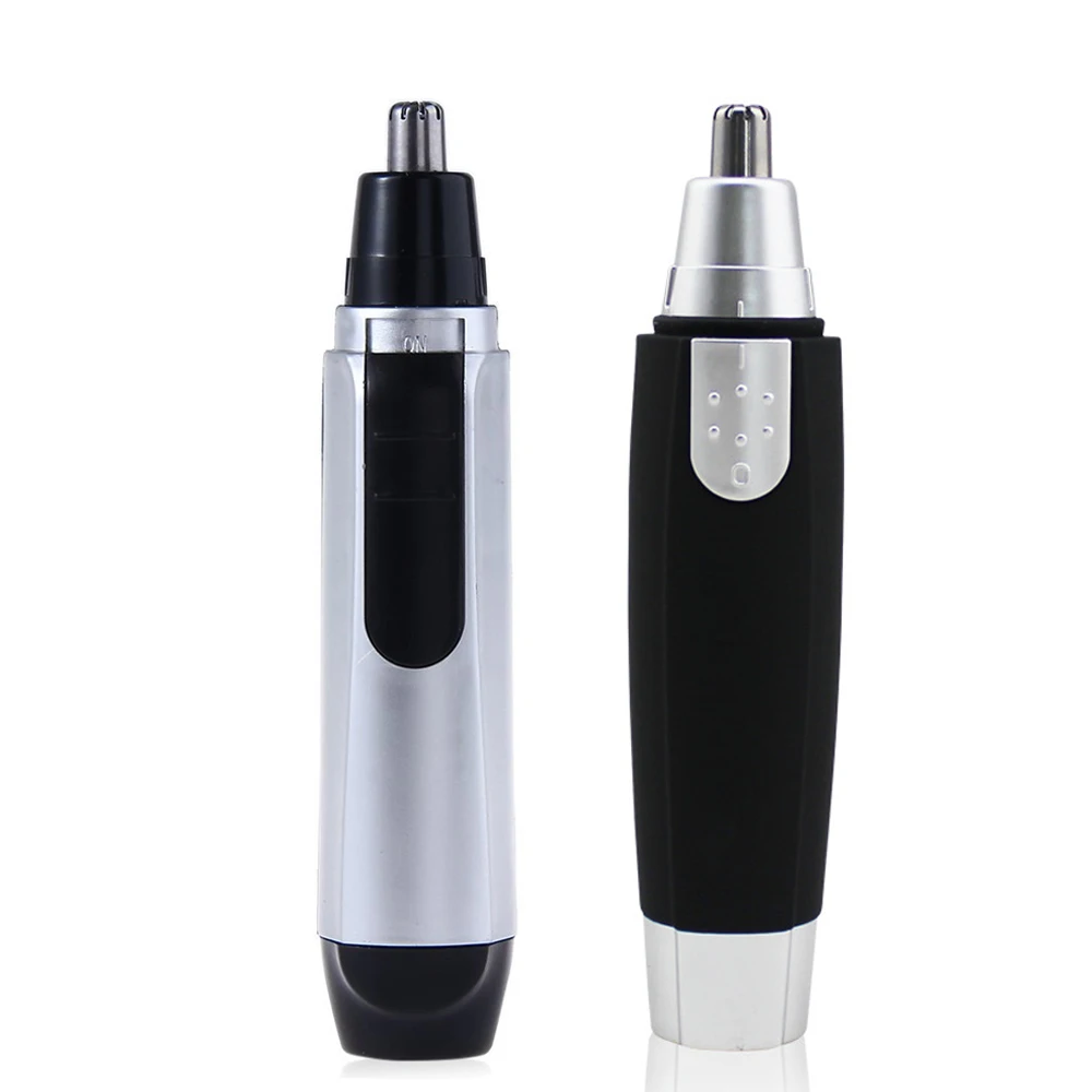 

New Nose Trimmer Ear Hair Removal Epilator Nose Clipper Ear Nose Trimmer Electric Epilator for Man and Woman Shaving Machine