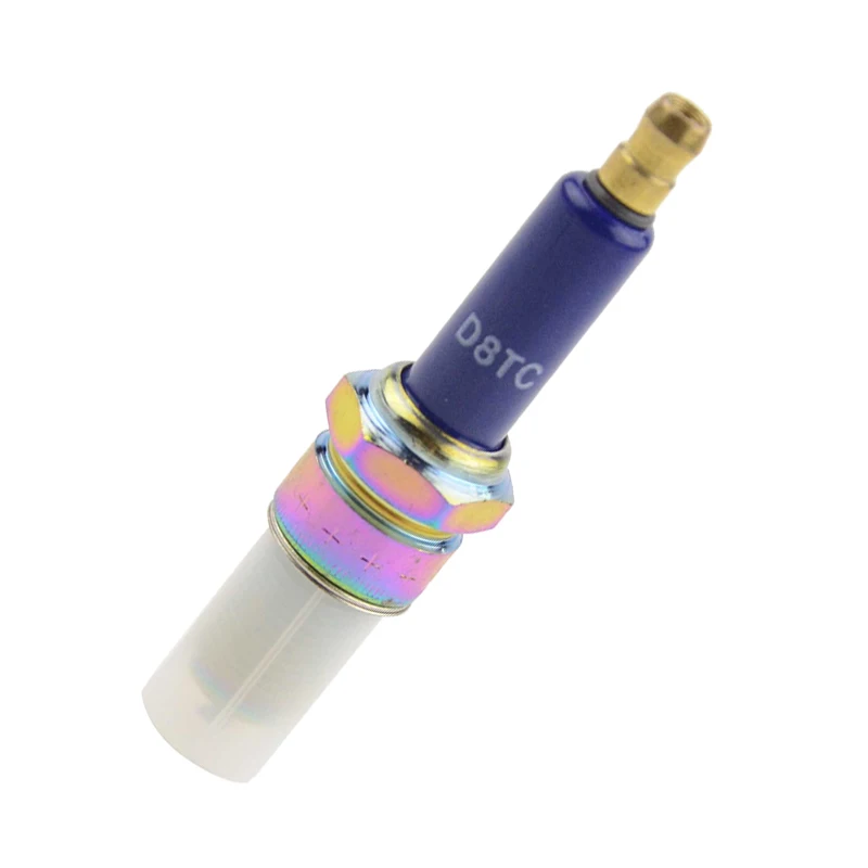 

GOOFIT High Performance ATV SPARK PLUG 150CC 200CC GY6 KAZUMA SUNL ROKETA D8TC H058-034