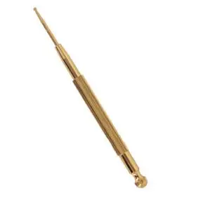 Ear acupoint detection spring microprobe elastic pen ear seeds retractable multipurpose flexible acupunture pen Ear acupoint detection spring microprobe elastic pen ear seeds retractable multipurpose flexible acupunture pen