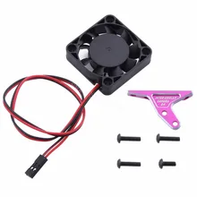 Inter Cooler Set Cooling Fan 40 40MM for 3Racing Sakura D4 SAK D4835 AWD RWD EP