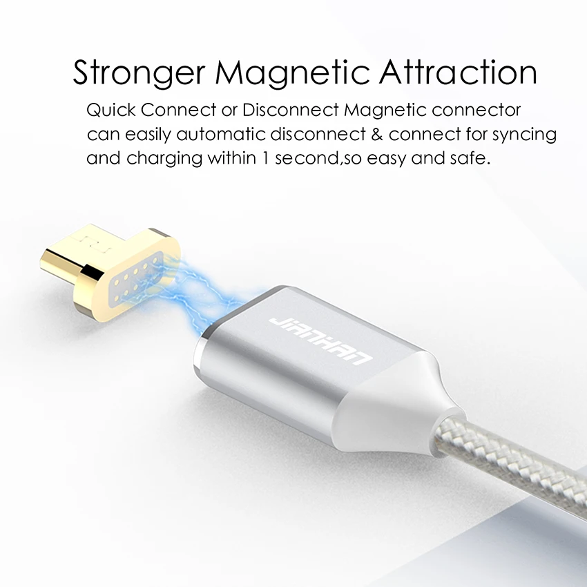 magnetic charger