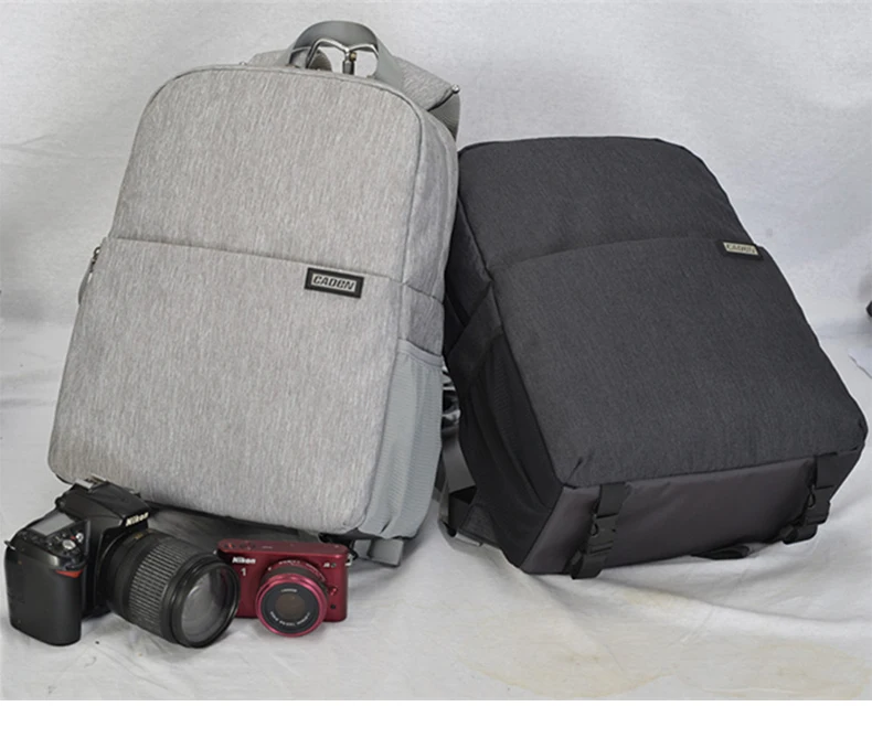 Нейлоновый многофункциональный ударопрочный рюкзак для камеры, видео сумка через плечо, мягкая сумка для мужчин и женщин, сумка для Canon Nikon DSLR XA148K