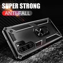 H& роскошный противоударный чехол для тяжелых условий эксплуатации Чехол для samsung Galaxy A50 A40 A30 A20 A10 M10 M20 A60 A70 A80 A90 подставка автомобильный держатель кольцо чехол