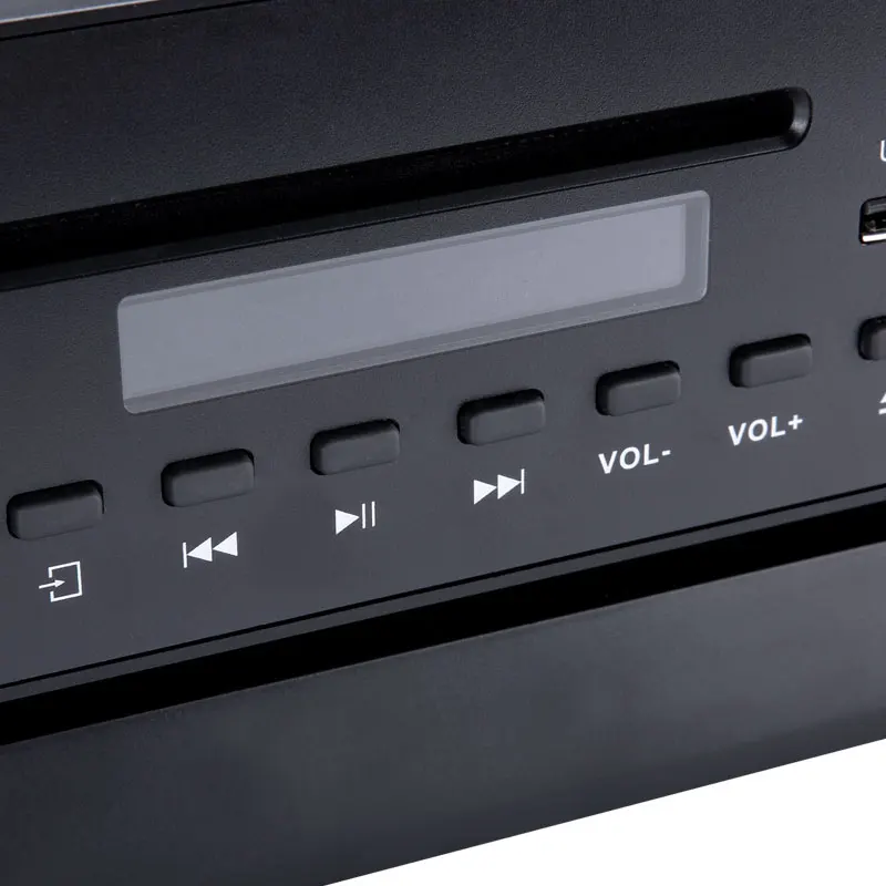 Nobsound Новый MCR 560 Bluetooth комбинированный динамик выходная мощность 60 Вт мини CD