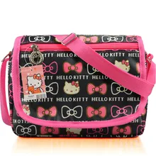 Новинка; детская водонепроницаемая сумка-мессенджер из искусственной кожи; милая детская сумка через плечо; KT; XW-0642