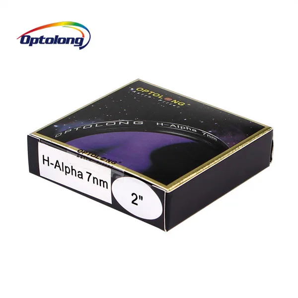 OPTOLONG H-Alpha 7nm 2 Filter for Astronomy Telescope (7)