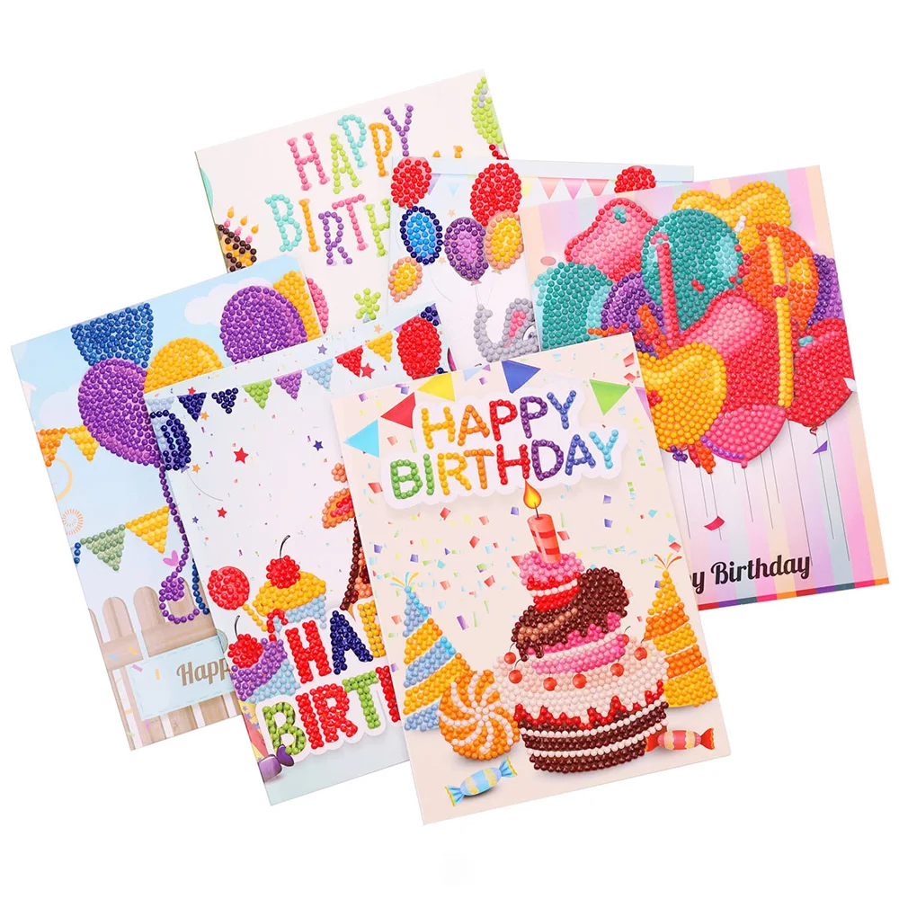 moge 5d diy diamond painting cards diamond painting