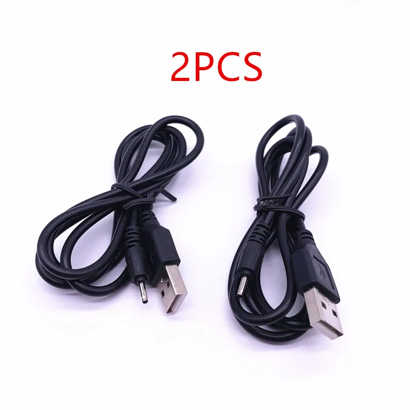 Фото Кабель USB для зарядного устройства, 2 шт., для Nokia 2220s 2310 2320c 2322c 232323c 2330c 2332c 2505 2600c 2630 2660 2670 2680s 2700c/1 м №2