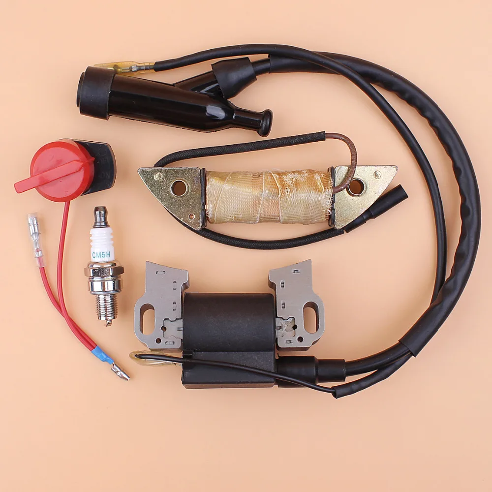 Buy Ignition Charging Coil Stop Kill Switch