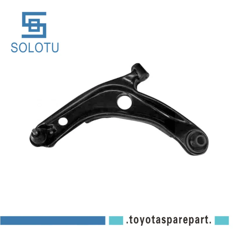 Передний правый нижний рычаг управления для YARIS(_ P9_) 1,3 VVT-i(NCP90_, SCP90_) COROLLA Estate(_ E16_) 1,5 4WD(NZE164_) 48068-09080