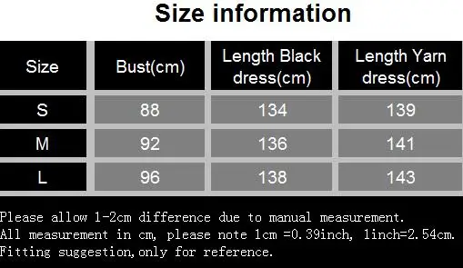 size