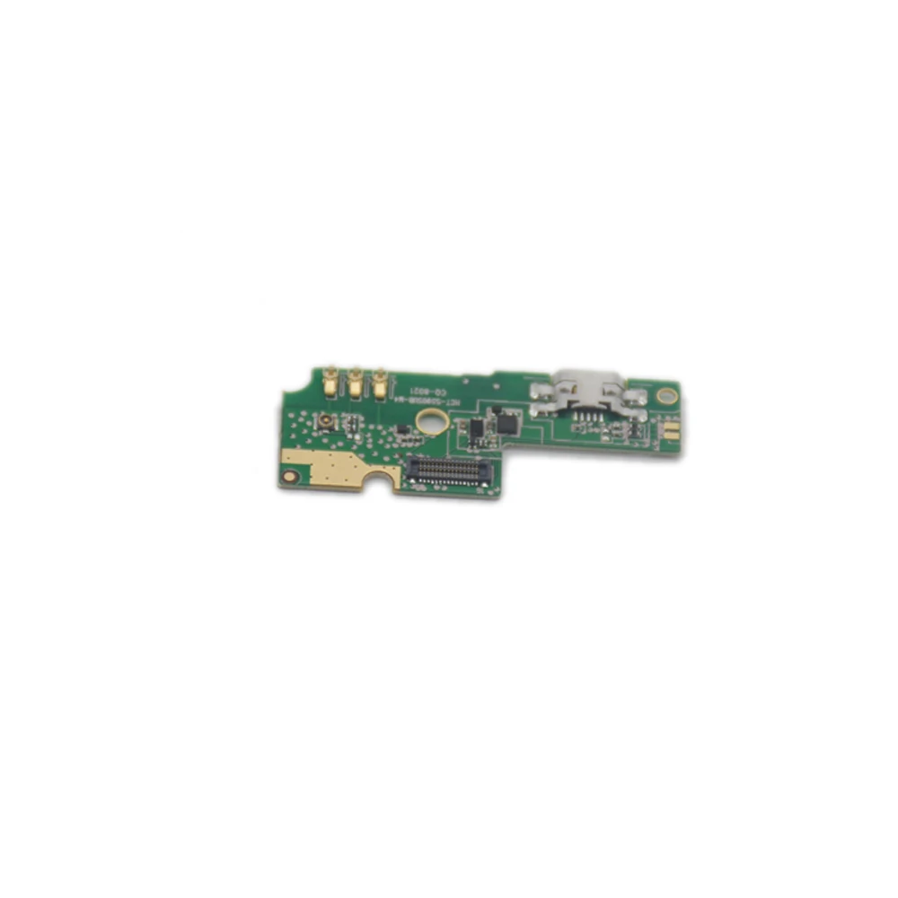 Материнская плата USB для зарядки FPC б/у запасные аксессуары ремонта смартфона Cubot