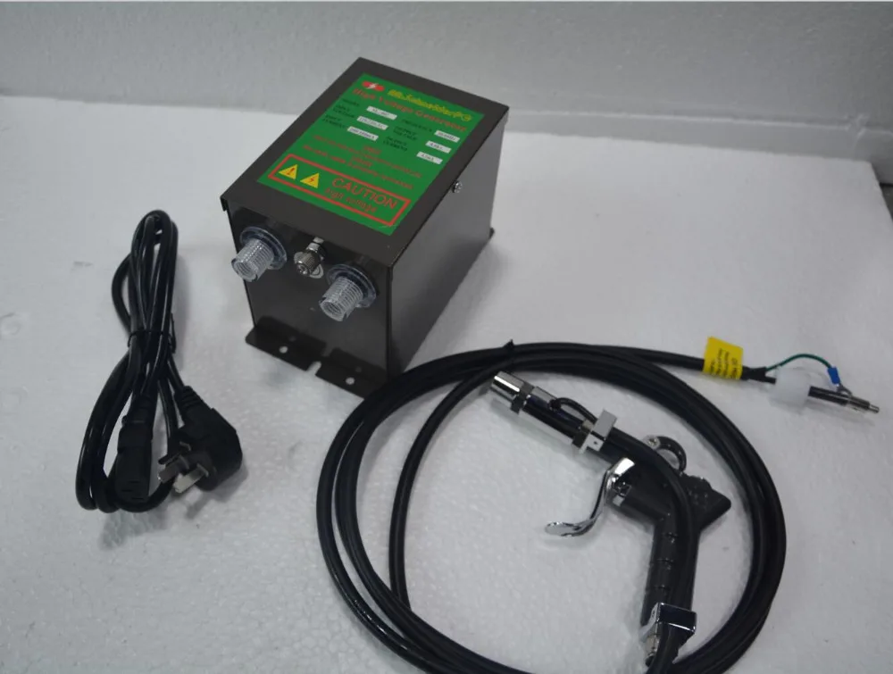 

fast shipping new Antistatic Air Gun Ionizing Air Gun+High Voltage Generator Electrostatic Gun