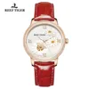 Reef Tiger/RT Top Brand Luxury Women Watch Rose Gold Automatic Watch Clock Relogio Feminino Fashion Watch Reloje Mujer RGA1585 1