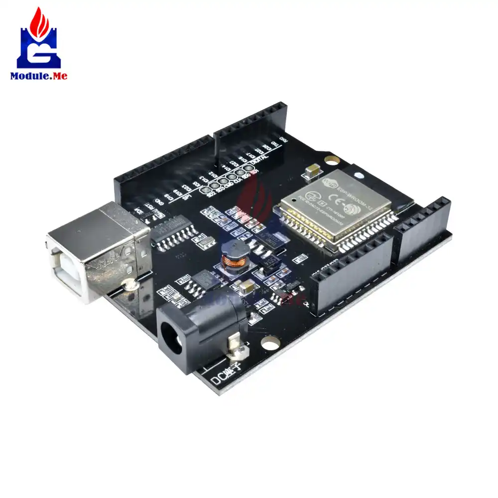 For Arduino Wemos D1 UNO R3 R32 ESP32 WIFI Bluetooth Devolopment Board CH340