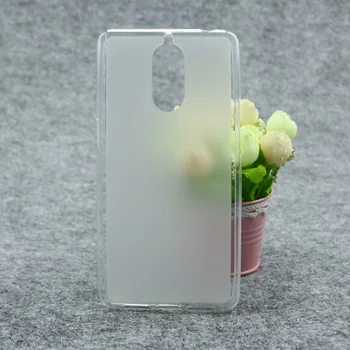 

Phone Case For Doogee Shoot 1 5.5-inch High Quality TPU Soft Silicone Clear Pudding Cover
