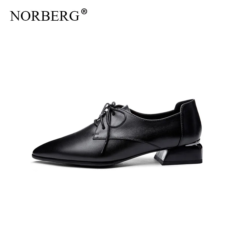 

New Fashion Mid Heels Women PumpsLeather ladies shoesRound Toe Sexy Wedding Shoes Ladies Leather Work Shoes Free Shipping pumps