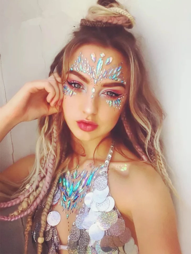 face rhinestone stickers (2)