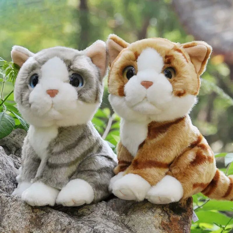 mini stuffed animal cats