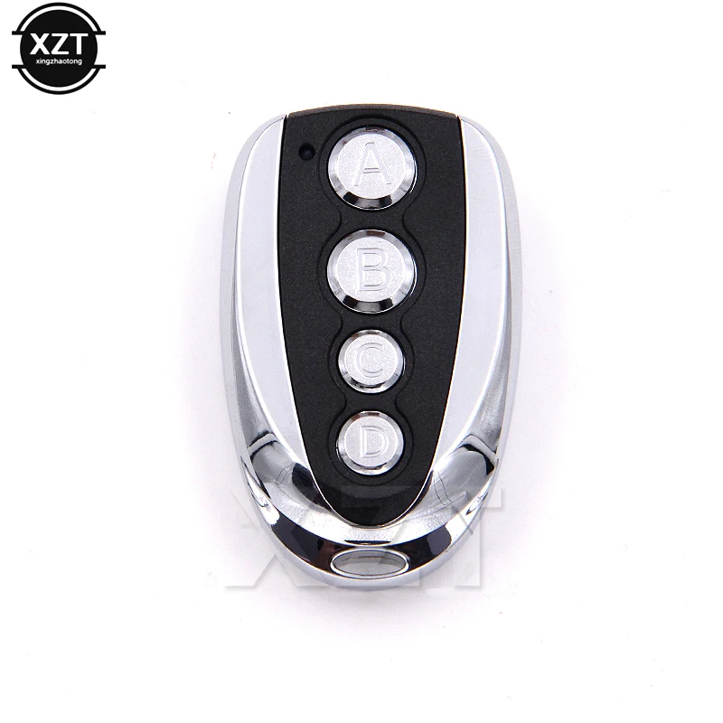 Garage Door Remote Control Universal 433MHZ Opener Cloning 4 key Auto Car Rolling Code Gate 433 Remote Control Duplicator