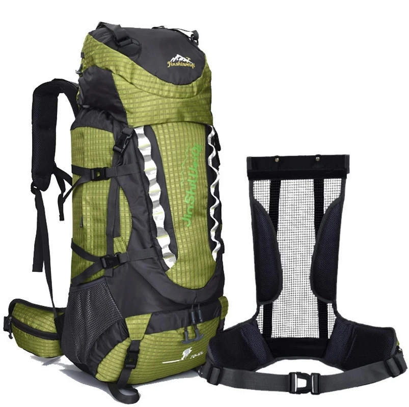 

Outdoor Hiking Bagpack , Waterproof Outdoor Sport Bag, Mochila with Waterproof Material 85*35*20cm