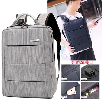 

040419 new hot student school bag laptop bag travel backpack