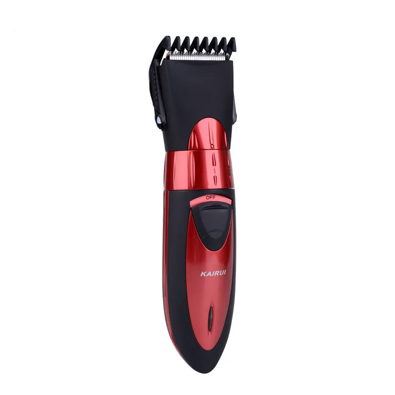 Профессиональная электронная машинка для стрижки волос перезаряжаемая машинка для стрижки волос Машинка для стрижки бороды тример водонепроницаемый инструмент для бритья волос