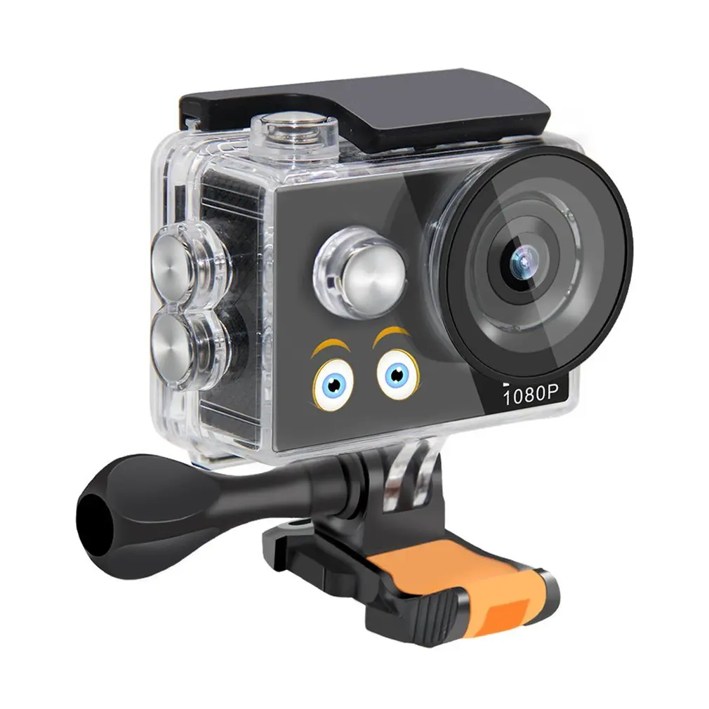 Full HD 1080P A9 30m Waterproof Sport Video Camcorder for Children 2" Outdoor Mini Cam Diving Digital Camera