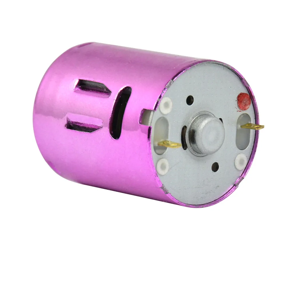 YIMAKER Micro 370 двигатель водяной бомбы 7 4 В 11 1 65000 об/мин мощные магнитные двигатели