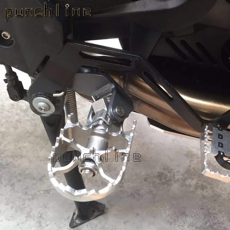 Подставки для мотоциклов KAWASAKI Versys650 Versys 650 2007 2016|Подставки под ноги| |