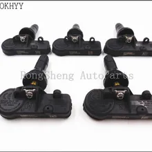 DPQPOKHYY(5) OEM 56029398AB 68241067AB для Chrysler, jeep, dodge TPMS датчик давления в шинах