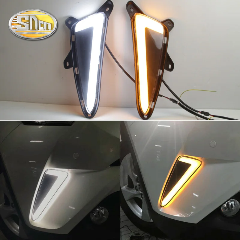 For Toyota C-HR CHR 2016 2017,Turning Yellow Signal Style Relay Waterproof ABS Car DRL LED Daytime Running Light Daylight SNCN цена For Toyota C-HR CHR 2016 2017,Turning Yellow Signal Style Relay Waterproof ABS Car DRL LED Daytime Running Light Daylight SNCN цены онлайн