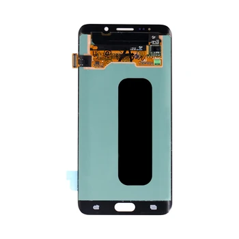 

For Samsung for Galaxy S6 Edge Plus LCD G928 G928F For SAMSUNG S6 Edge Plus LCD Display with Touch Screen Assembly free shipping