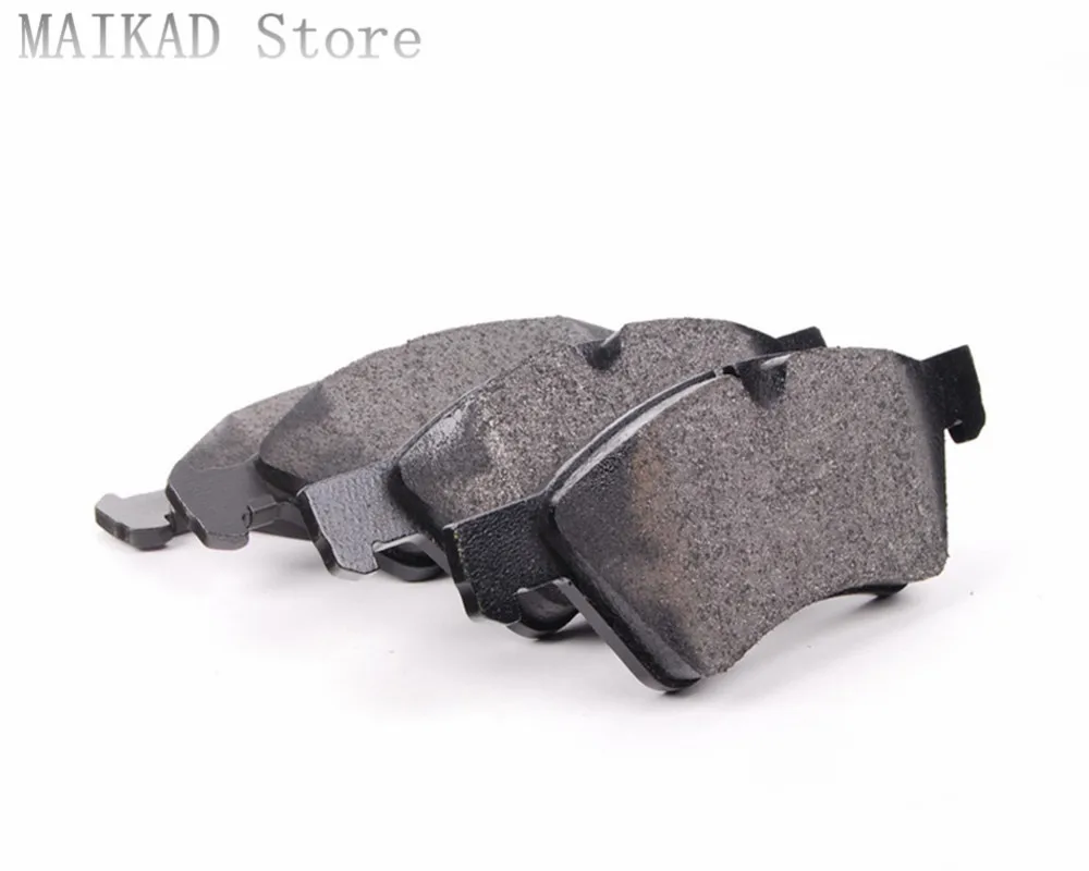 Front Rear Brake Pad Set brake lining brake block for Mercedes Benz