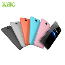 3G HOMTOM HT3 LTE 4G HT3 Pro 5 ”WCDMA 1G/2G + 8G/16G Android 5.1 Smartphone MTK6580A Quad Core 1.3 GHz Dual SIM 3000 mAh batterie