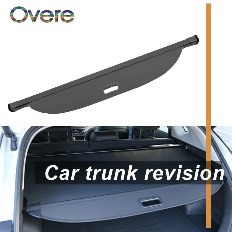 Cargo Cover Retractable Parcel Shelf Boot Load Cover Luggage Shade