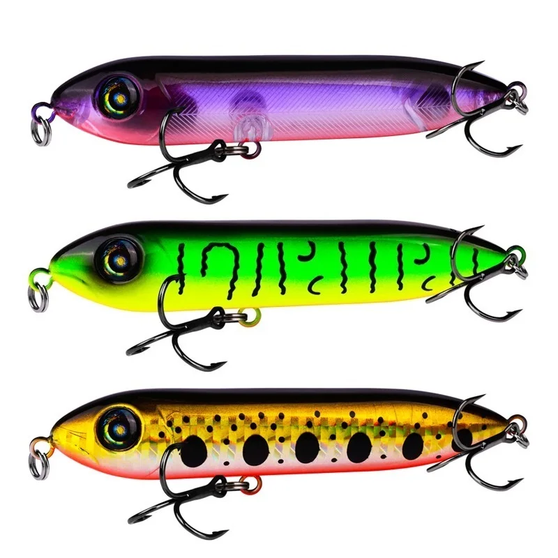 حار قلم رصاص إغراء 10 cm 11g الأعلى المياه الصيد السحر بوبر أسماك Wobblers باس الطعم ISCA الاصطناعي pesca الصعب التصيد Heddon حار قلم رصاص إغراء 10 cm 11g الأعلى المياه الصيد السحر بوبر أسماك Wobblers باس الطعم ISCA الاصطناعي pesca الصعب التصيد Heddon
