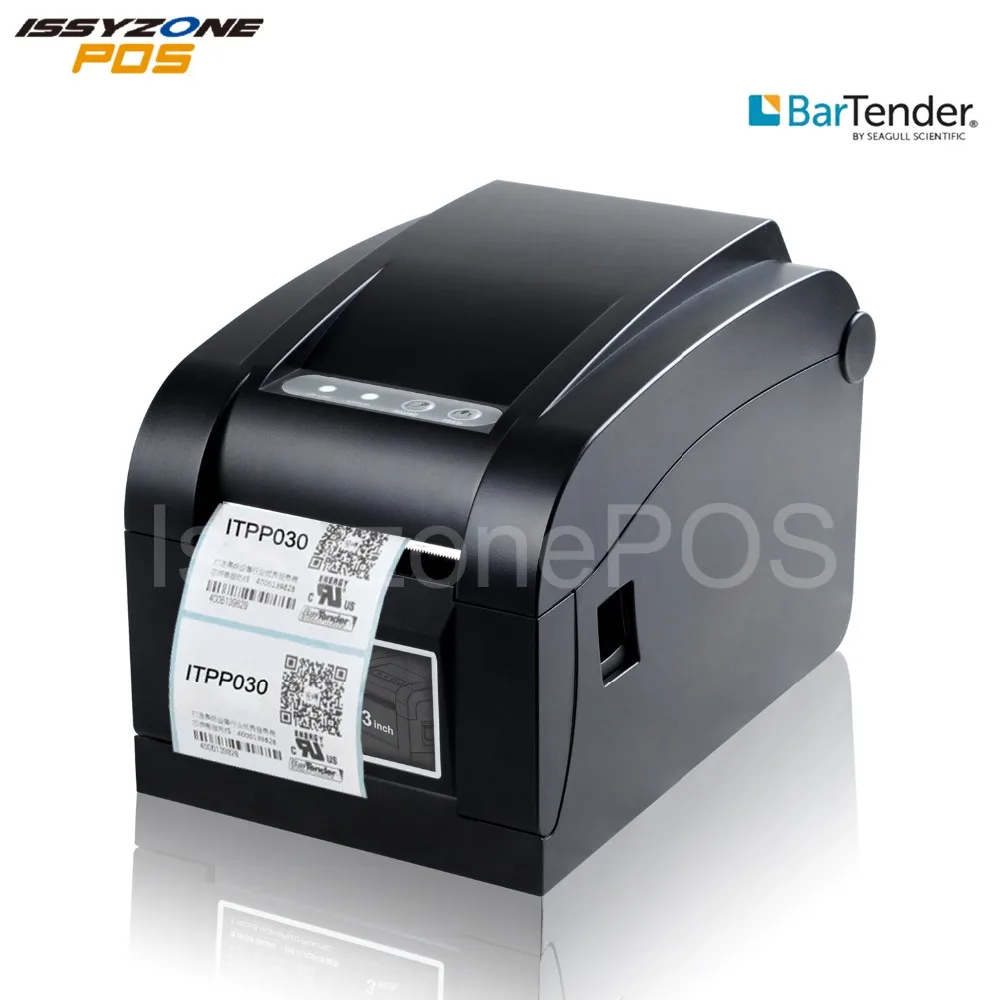 printer calibration in bartender 10.1