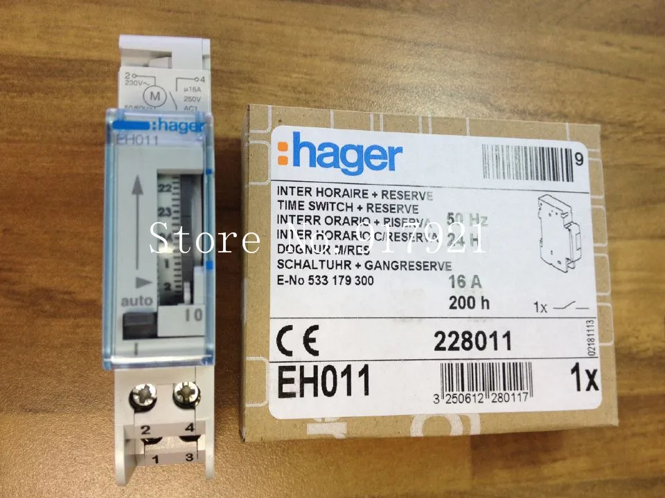 [ZOB] ORIGINAL France EH011 Hagrid when the control switch timer switch control switch to imported imported original