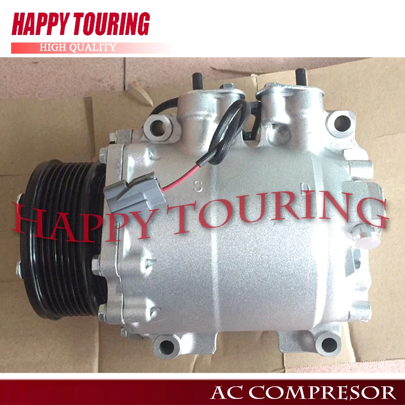 1 HS110R air conditioning compressor For HONDA CRV 2.0 2001-2006 38810pnb006 38810-PNB-006