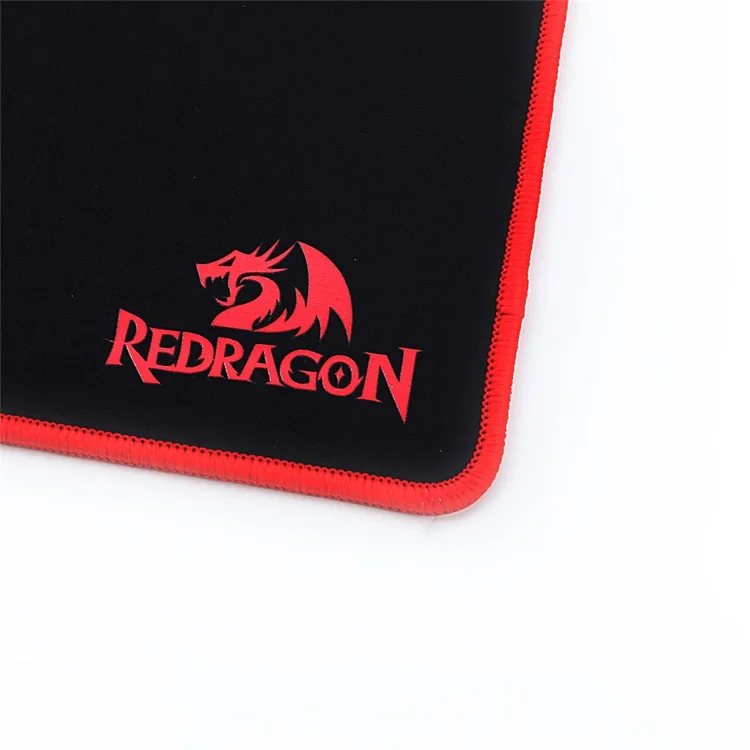 Redragon P003 Suzaku огромный игровой коврик для мыши со специальной текстурированной поверхностью шелковистая гладкая нескользящая водонепроницаемая поверхность